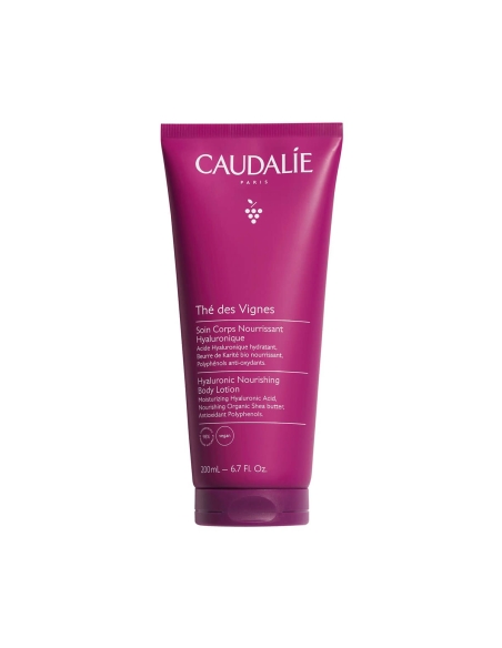 Caudalie Thé de Vignes Cuidado de Corpo Nutritivo 200ml