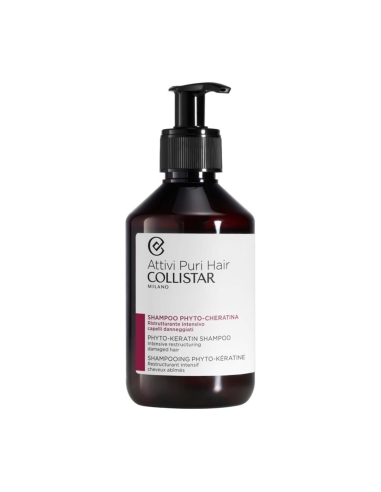 Collistar Champô Fitoqueratina 250ml