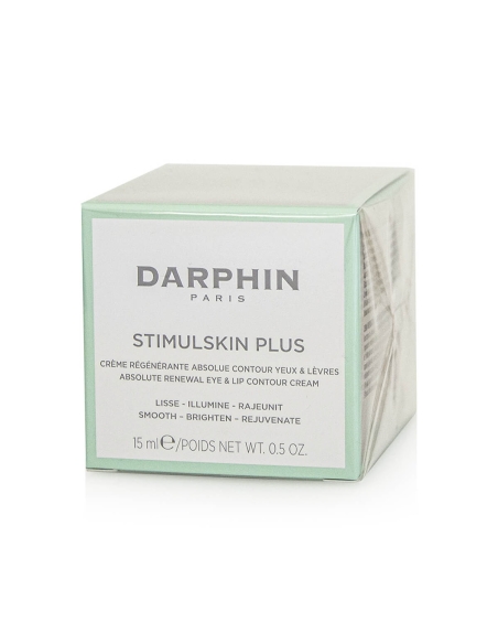 Darphin Stimulskin Plus Creme Regenerador Absoluto Contorno Olhos e Lábios 15ml