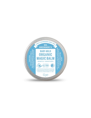 Dr. Bronner´s Bálsamo Biológico Suave-Bebé 60g