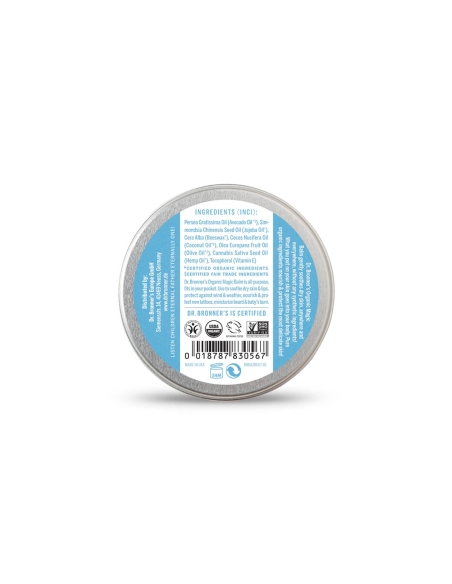 Dr. Bronner´s Bálsamo Biológico Suave-Bebé 60g