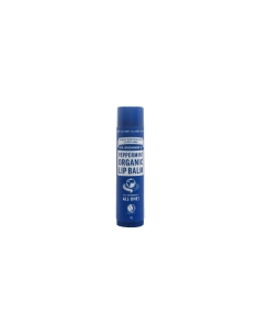 Dr. Bronner´s Organic Lip Balm Peppermint 4g