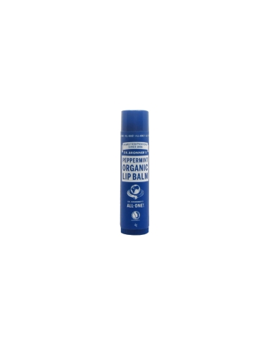 Dr. Bronner´s Organic Lip Balm Peppermint 4g