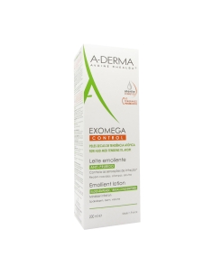 A-Derma Exomega Control Leite Emoliente 200ml 2