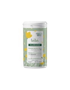 Klorane Bébé Pó de Talco Protetor 100g