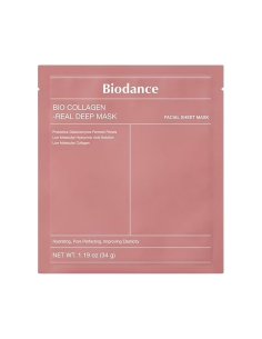 Biodance Bio Collagen Deep Mask 34g