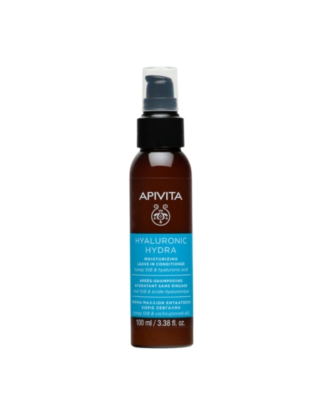 Apivita Hyaluronic Hydra Leave In Condicionador 100ml