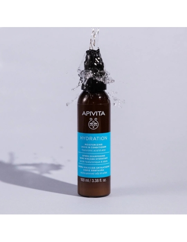Apivita Hyaluronic Hydra Leave In Condicionador...