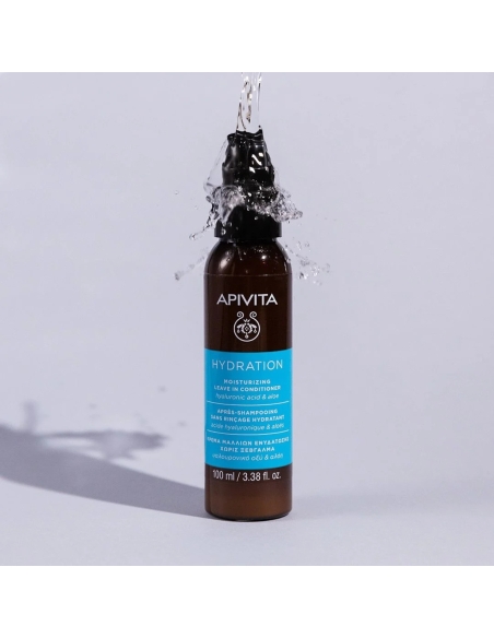 Apivita Hyaluronic Hydra Leave In Condicionador 100ml