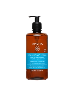 Apivita Hyaluronic Hydra Champo 500ml