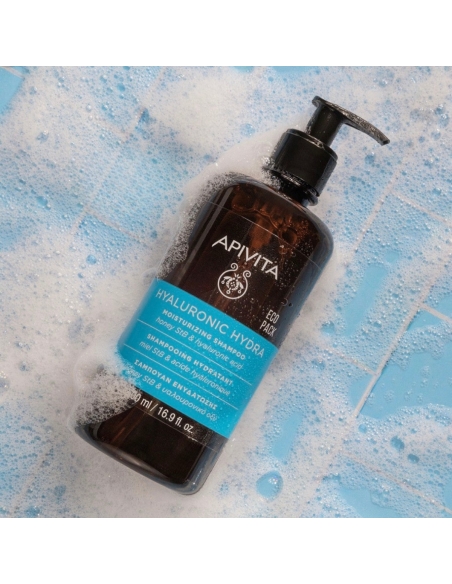 Apivita Hyaluronic Hydra Champo 500ml
