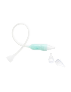 Saro Aspirador Nasal Verde