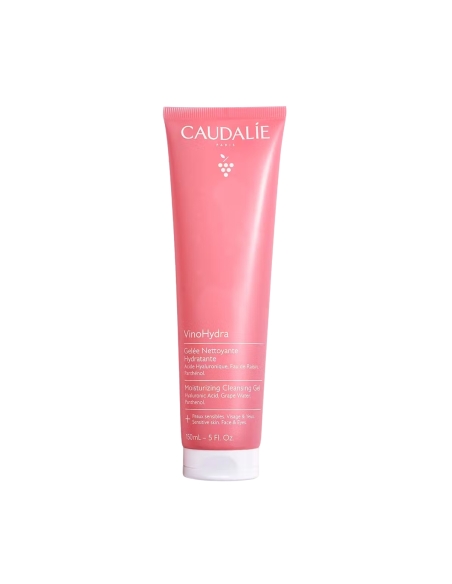 Caudalie Vinohydra Geleia Limpeza Hidratante 100ml
