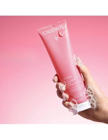 Caudalie Vinohydra Geleia Limpeza Hidratante 100ml
