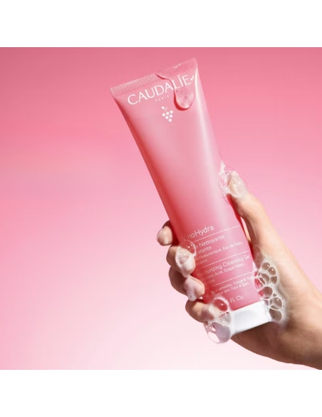Caudalie Vinohydra Geleia Limpeza Hidratante 100ml