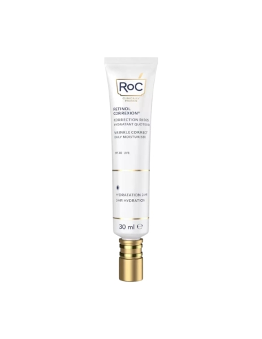 Roc Retinol Correxion Wrinkle Correct Daily Moisturiser SPF20 30ml