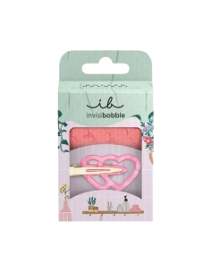Invisibobble Hair Roller Retreat 4uns