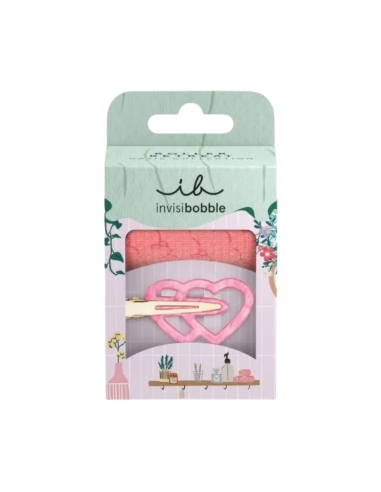 Invisibobble Hair Roller Retreat 4uns
