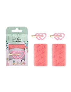 Invisibobble Hair Roller Retreat 4uns 2