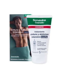 Somatoline Barriga e Abdomen Noite 150ml 2