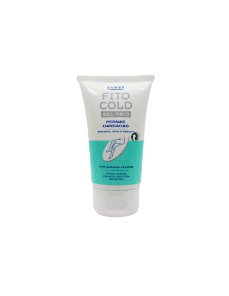 Sawes Fito Cold Gel Frio Pernas Cansadas 60ml