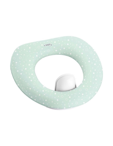 Saro Reductor Macio para a Sanita Verde