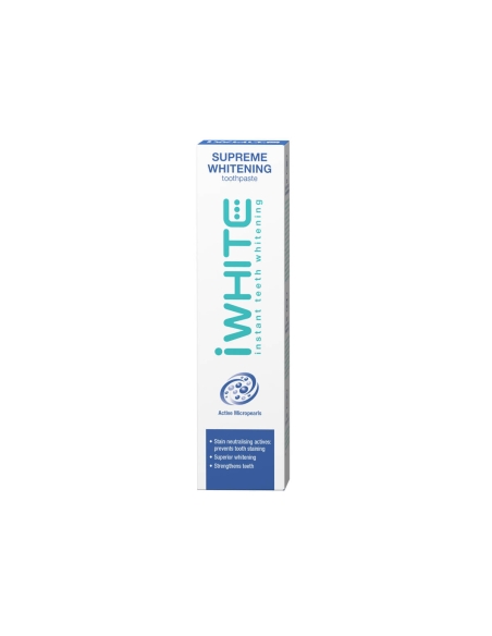 IWhite Pasta Supreme Whitening 75ml