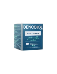 Oenobiol Perda de Cabelo 60 Cápsulas 2