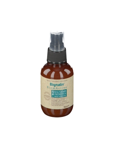 Bioscalin BiomActive Bálsamo Prebiótico Regenerativo 100ml