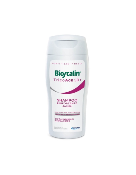 Bioscalin TricoAGE 50 Champô Fortificante 200ml