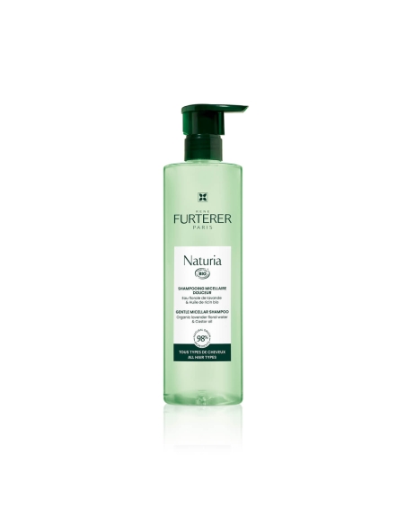 Rene Furterer Naturia Champô 400ml