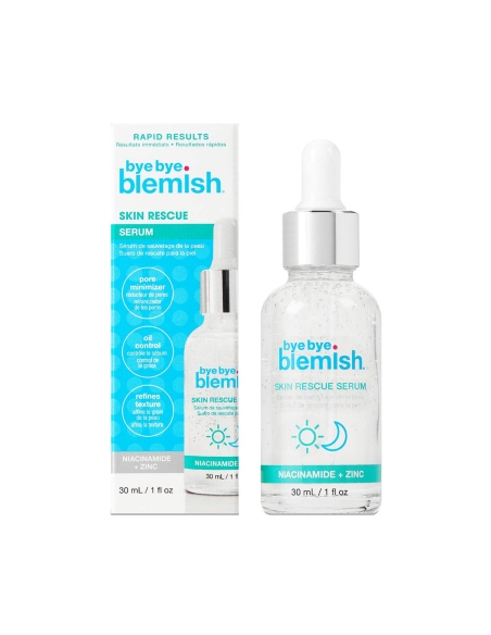Bye Bye Blemish Serum Resgate da Pele 30ml
