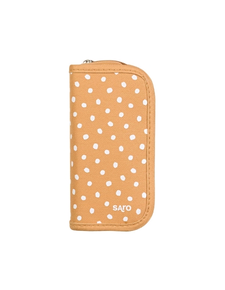 Saro Necessaire de Higiene para Bebé Amarelo