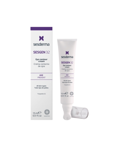 Sesderma Sesgen 32 Creme Contorno de Olhos 15ml