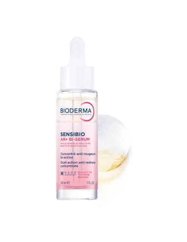 Bioderma Sensibio AR Bi-Serum 30ml