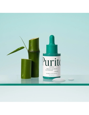 Purito Mighty Bamboo Panthenol Serum 30ml