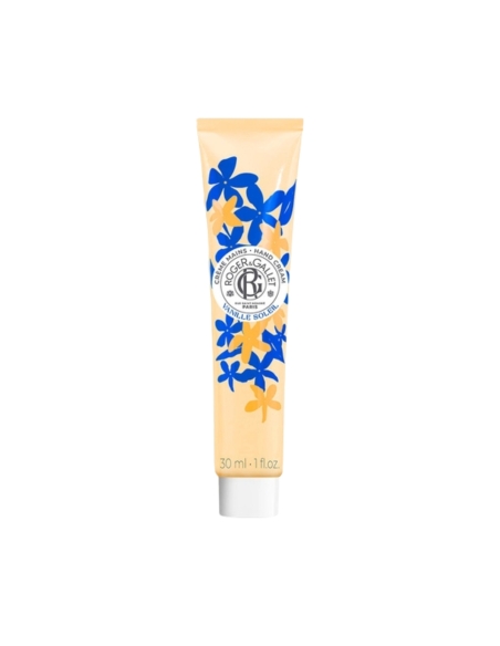 Roger Gallet Vanille Soleil Creme de Mãos 30ml