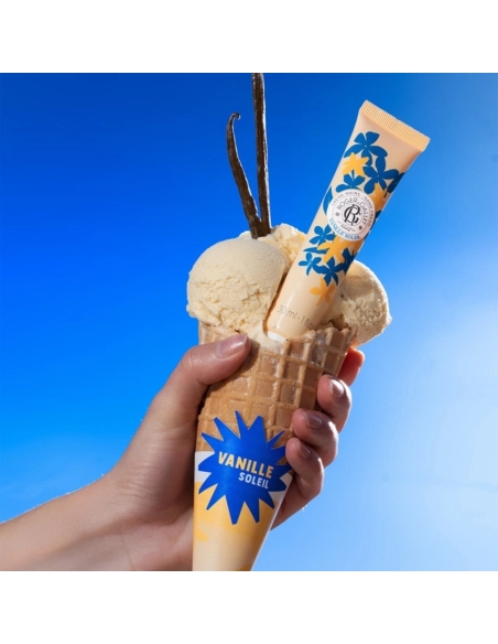 Roger Gallet Vanille Soleil Creme de Mãos 30ml