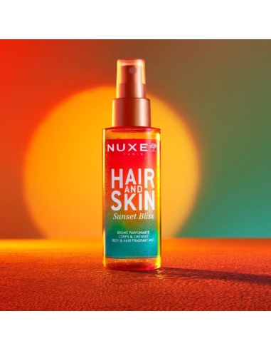 Nuxe Hair & Skin Sunset Bliss 100ml