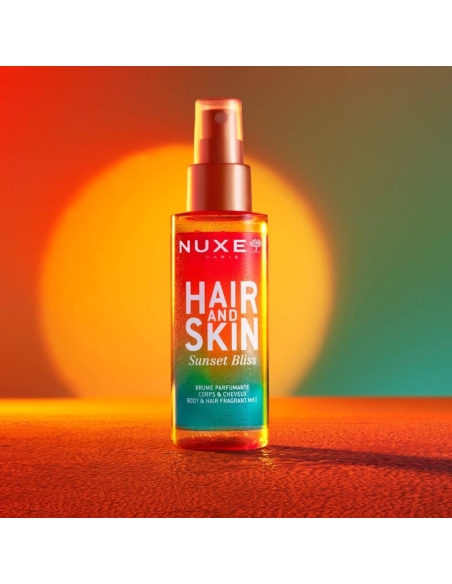 Nuxe Hair & Skin Sunset Bliss 100ml