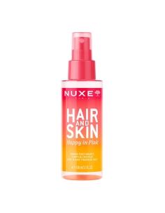 Nuxe Hair and Skin Happy in Pink 100ml