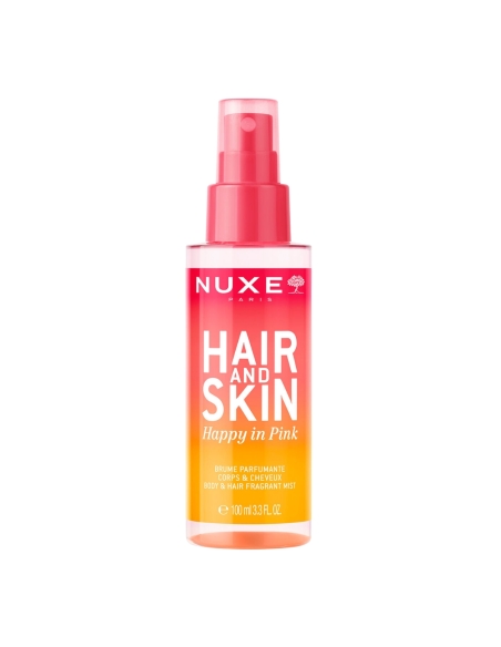 Nuxe Hair and Skin Happy in Pink 100ml