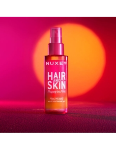 Nuxe Hair and Skin Happy in Pink 100ml 2