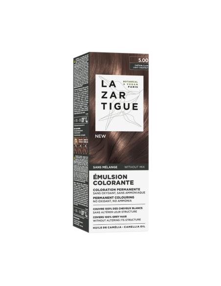 Lazartigue Émulsion Colorante 5.00