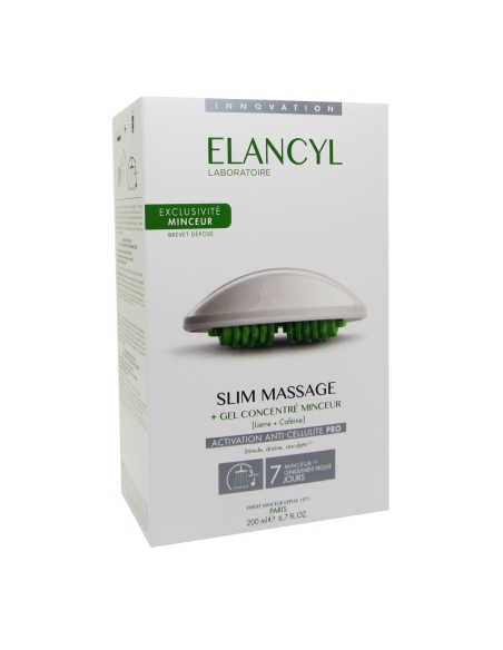 Elancyl Activ Massage Adelgaçante Luva + Gel 200ml