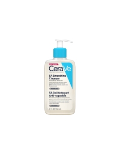 Cerave SA Gel de Limpeza Antirrugosidades 236 ml