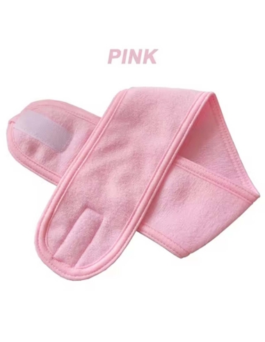 IAM Fita de Cabelo para Limpeza Facial e...