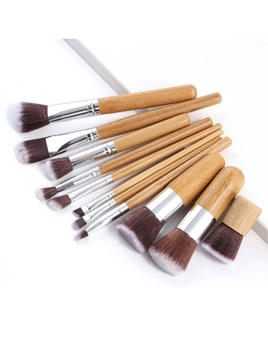 IAM Conjunto de Viagem de Pinceis de...