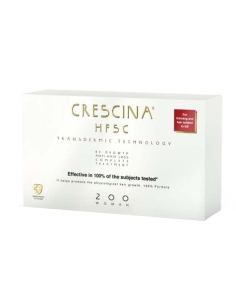 Crescina HFSC Transdermic Technology Complete Treatment...