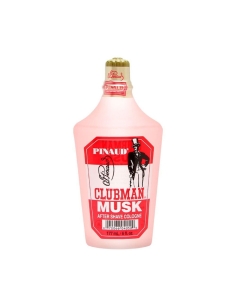 Clubman Pinaud Loção After Shave Musk 177ml